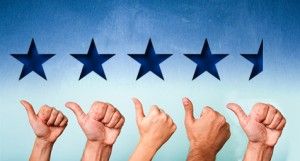 facebook-experiments-with-star-ratings
