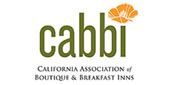 California Association of Boutique and Breakfast Inns logo
