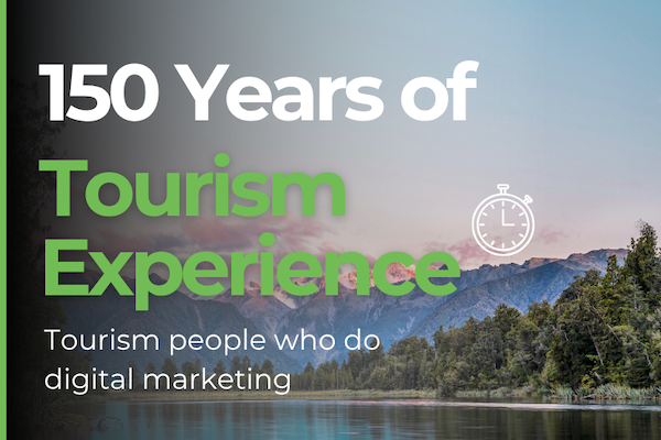 150 years of tourism experience at Tomahawk