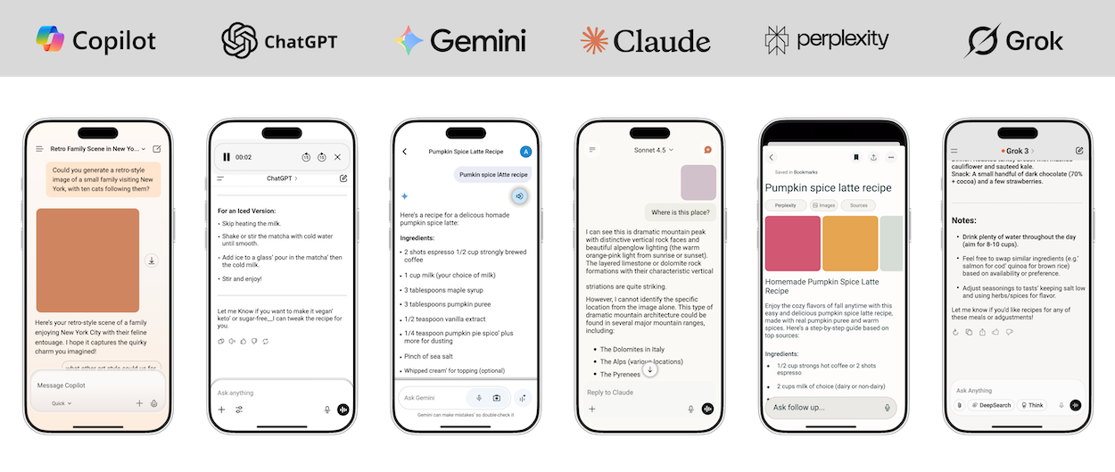 AI Search platforms
