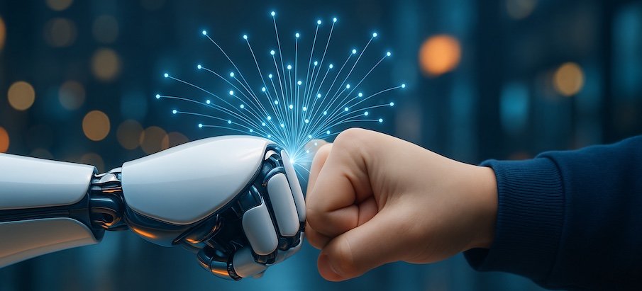 AI is here to stay and is in everything