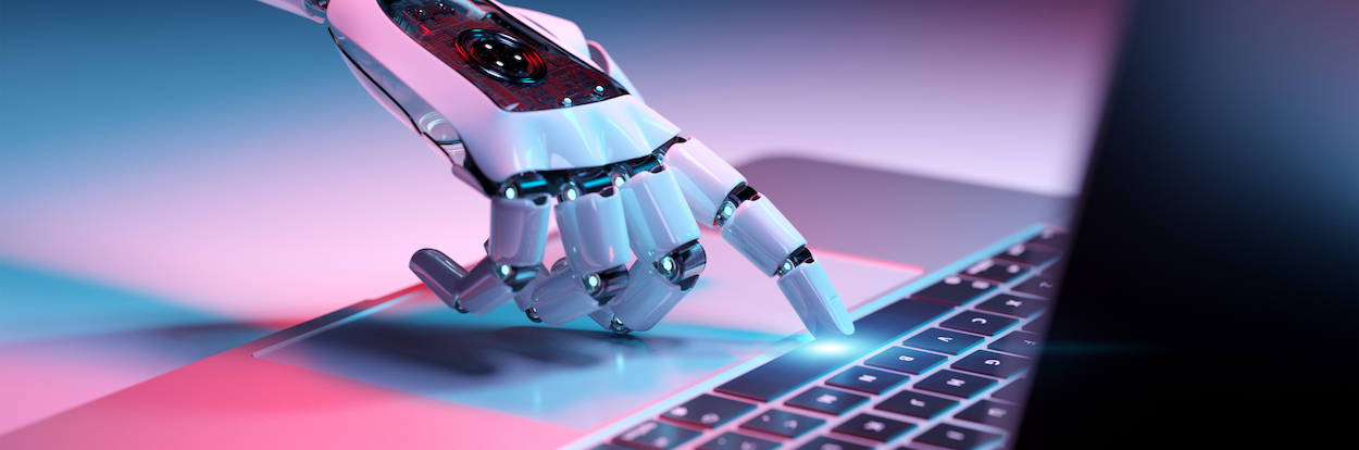 AI search