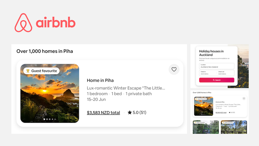 AirBnB brand logo font match