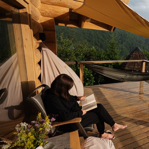 Image from blog post Offline Is the New Luxury: Why Tech-Free Travel Is Emerging in 2026