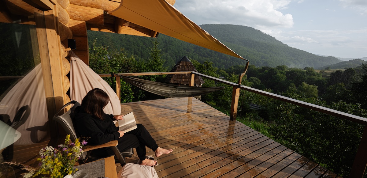 digital detox travel