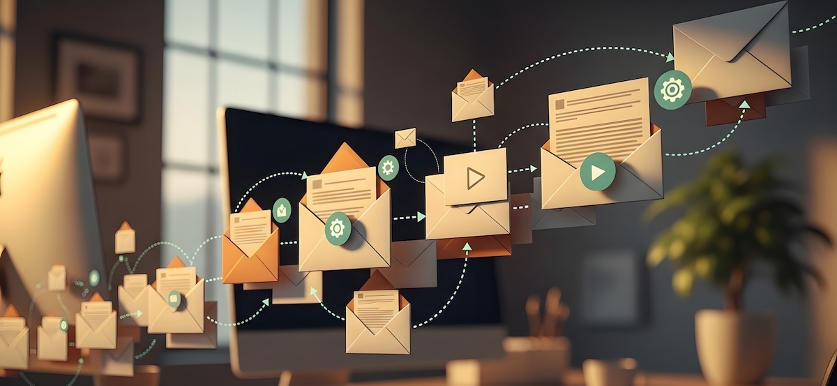 email marketing to previous customers