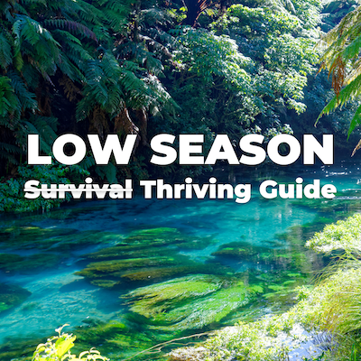 Image from blog post Low Season Thriving Guide
