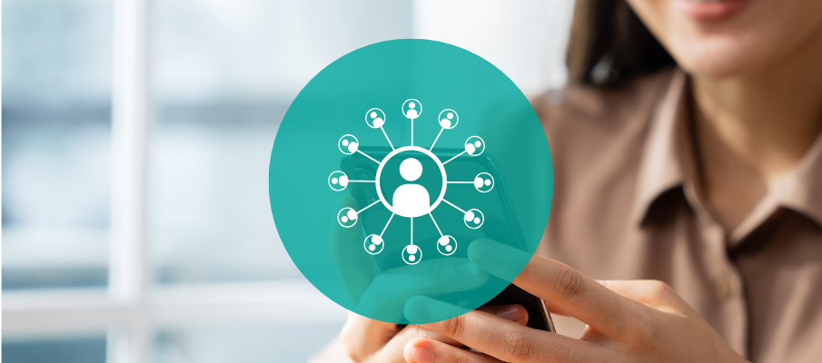 social media perspective of the evolution of content
