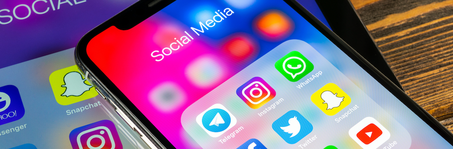 social media platforms