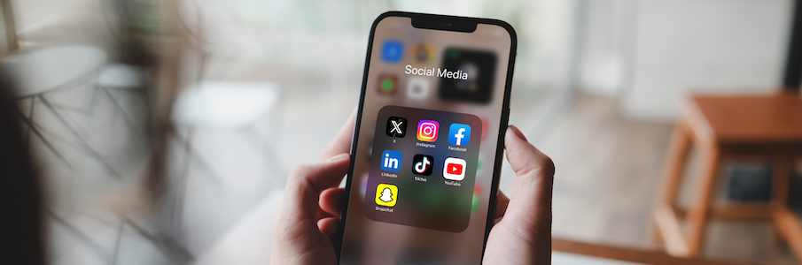 social media platforms