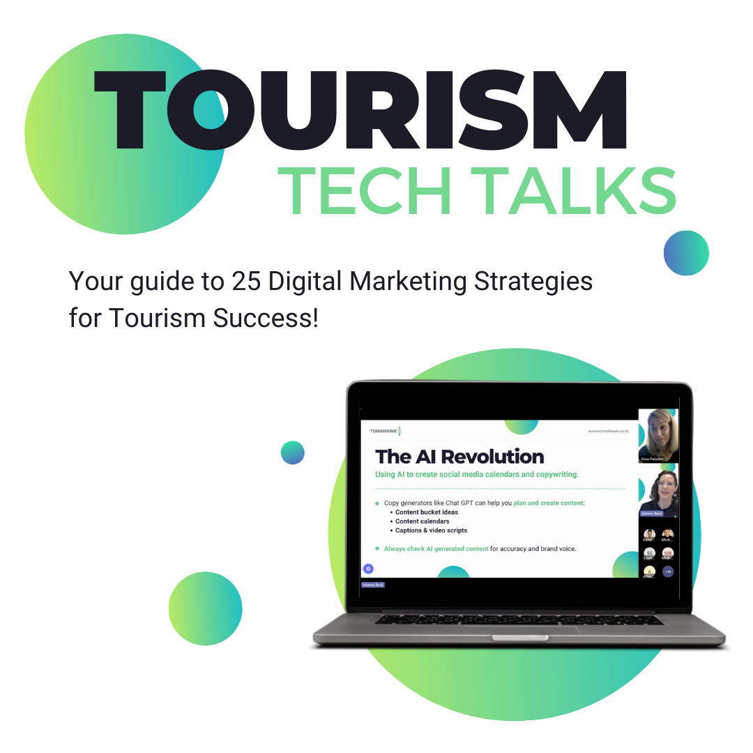 Image from blog post 25 Digital Marketing Strategies for Tourism