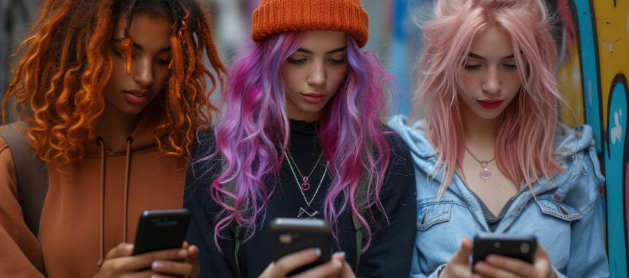 social search Gen Z on TikTok
