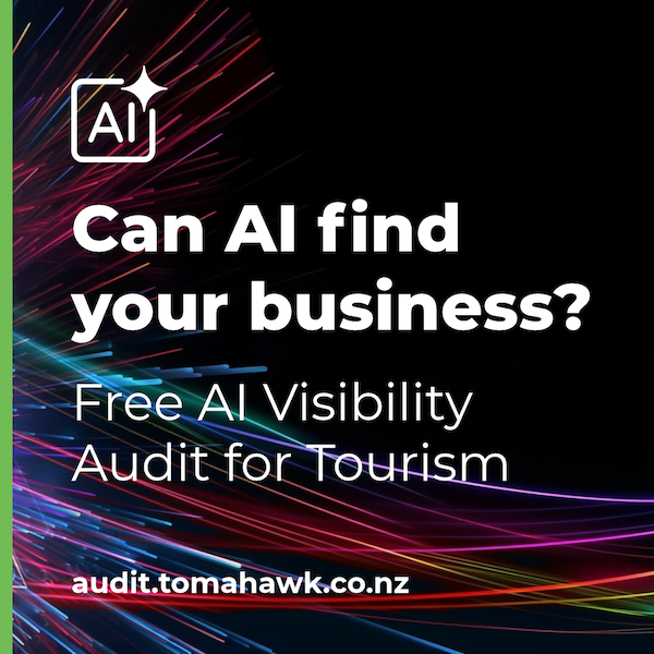 Image from blog post Is AI Recommending Your Tourism Business? Find Out Now!