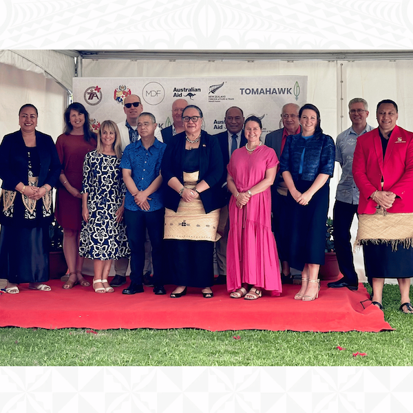 Image from blog post Tomahawk to Lead Rebranding Strategy for Tonga Tourism Authority