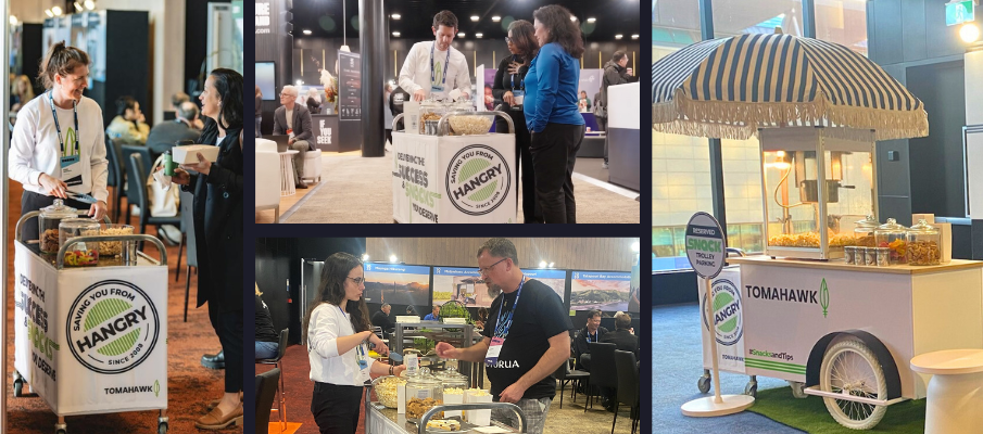 Tomahawk is an event supporter at TRENZ 2025