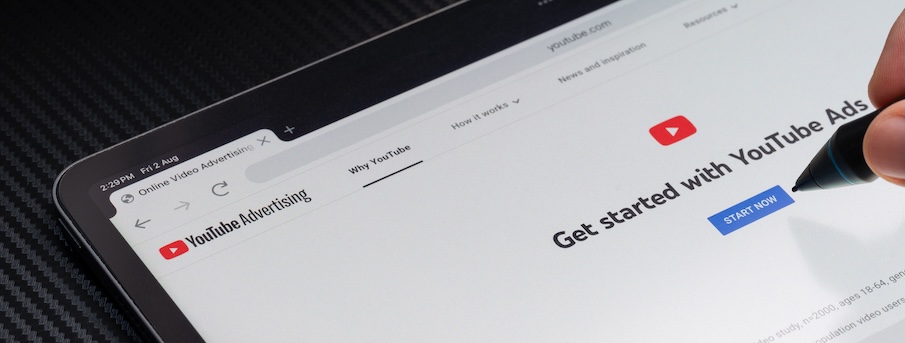 Youtube advertising for tourism