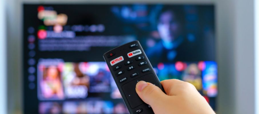 Is youtube the new netflix?