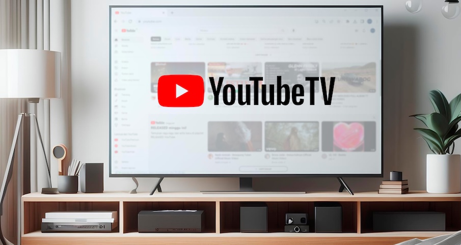 Youtube streaming is growing fast