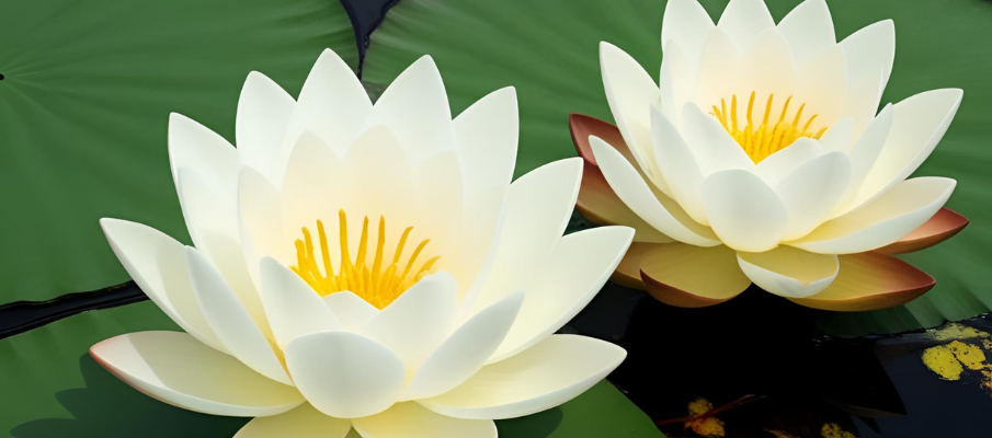 white lotus 