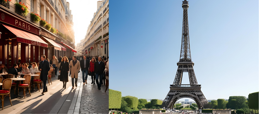 Emily in Paris inspires travel