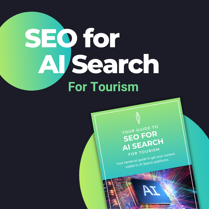 Image from blog post SEO for AI Search: A Practical Guide for Tourism