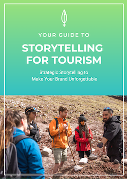Storytelling for Tourism Guide by Tomahawk