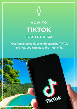 TikTok marketing guide for Tourism