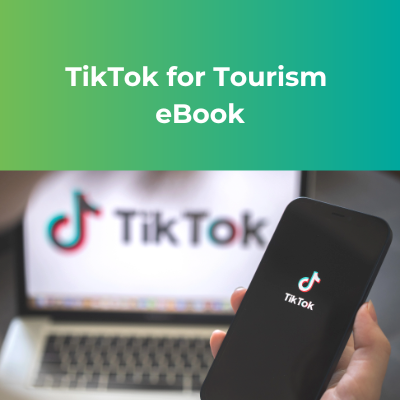 Image from blog post TikTok for Tourism eBook
