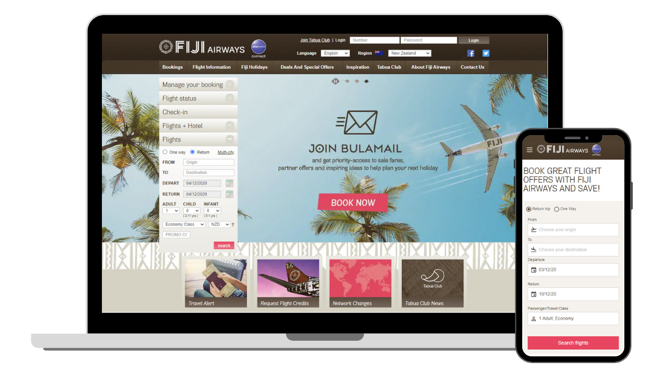 Fiji Airways