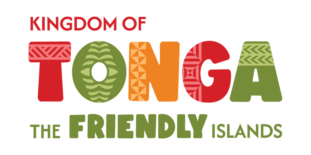 Tonga Tourism logo by Tomahawk