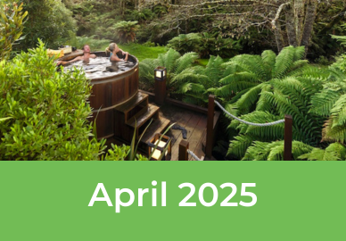 Tomahawk April Newsletter