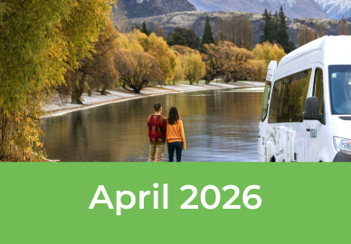Tomahawk Tourism April 2026 Newsletter