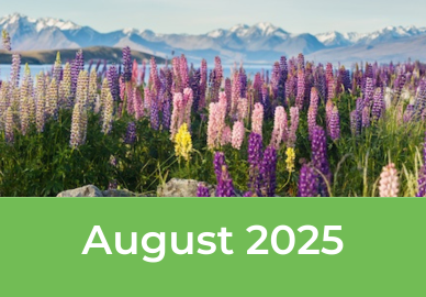 Tomahawk August 2025 Newsletter