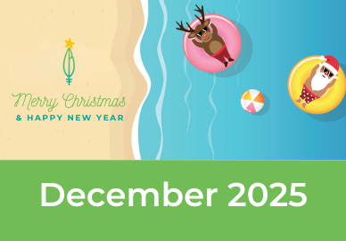 Tomahawk December 2025 tourism marketing newsletter