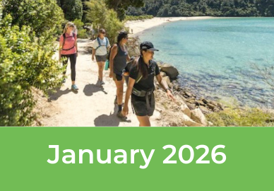 Tomahawk January 2026 Newsletter