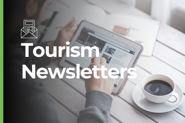 tourism marketing newsletters by Tomahawk