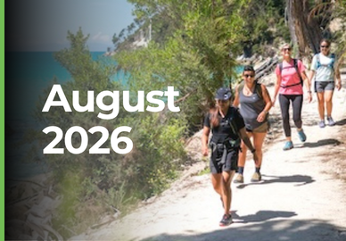 August 2026 tourism marketing newsletter by Tomahawk
