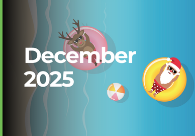 Tomahawk December 2025 tourism marketing newsletter