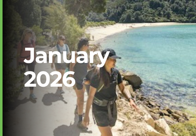 Tomahawk January 2026 Newsletter