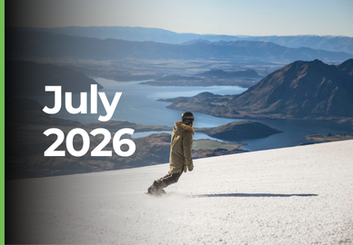 July 2026 tourism marketing newsletter by Tomahawk