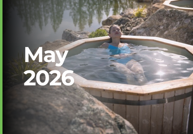 May 2026 tourism marketing newsletter by Tomahawk