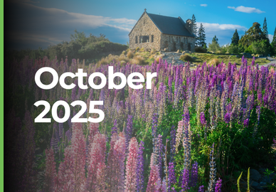Tomahawk October 2025 Newsletter