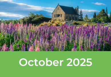 Tomahawk October 2025 Newsletter