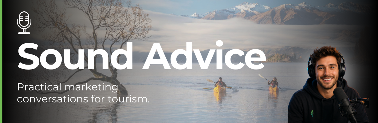 Sounds advice for tourism by Tomahawk