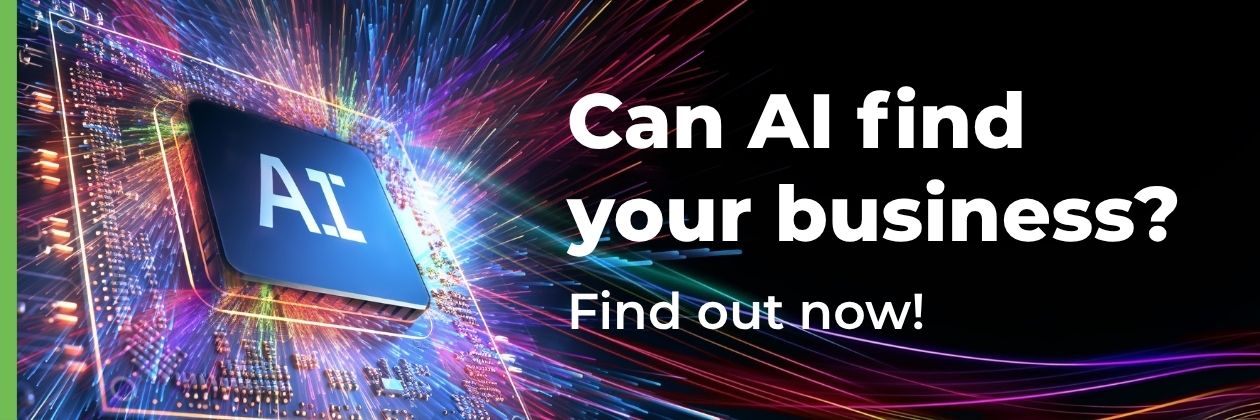 Can AI find your business? get an AEO Audit byTomahawk