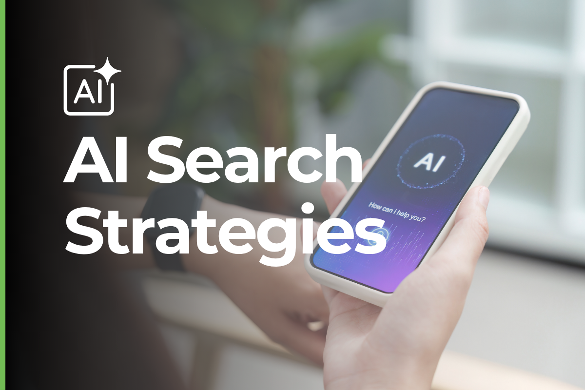 AI Search strategies and services for tourism by Tomahawk