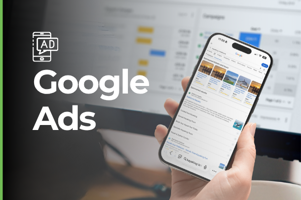 Google Ad services for tourism