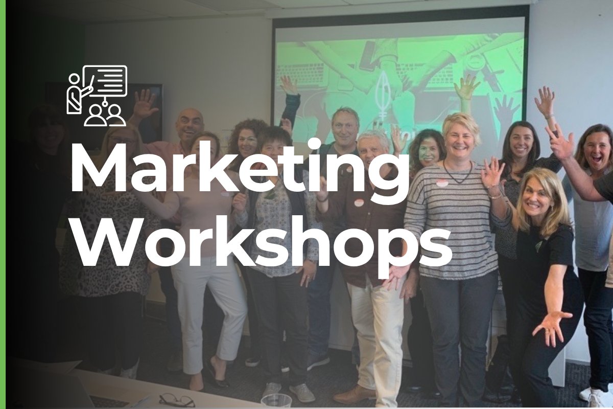 tourism marketing workshops with Tomahawk
