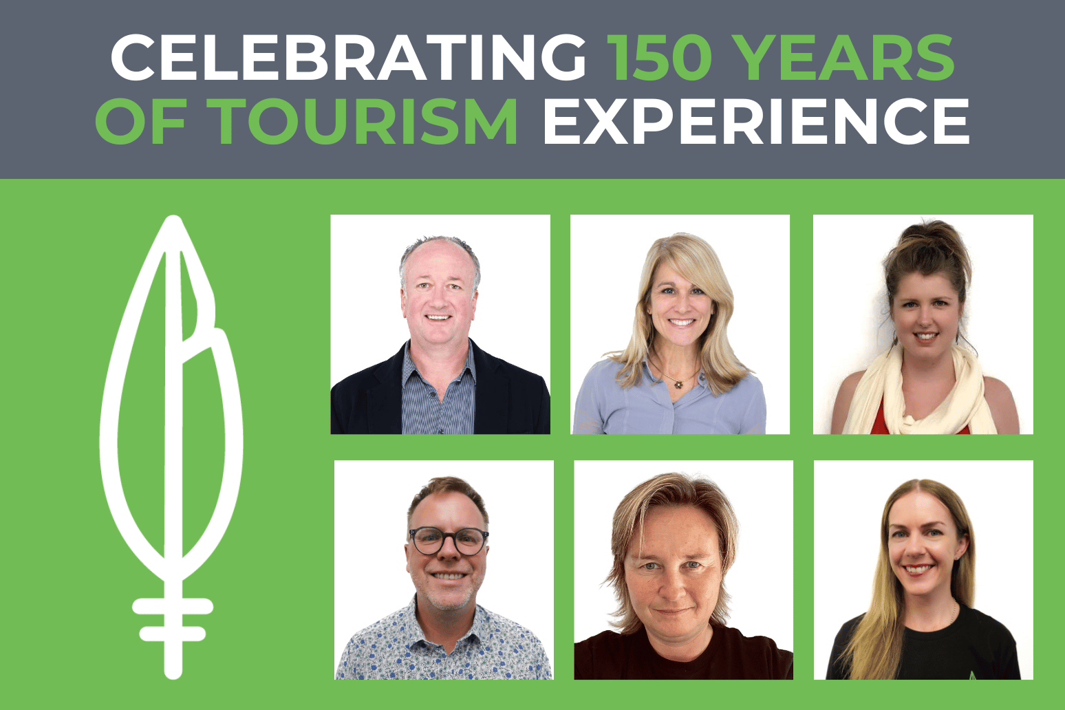 celebrating 150 years of tourism experience!