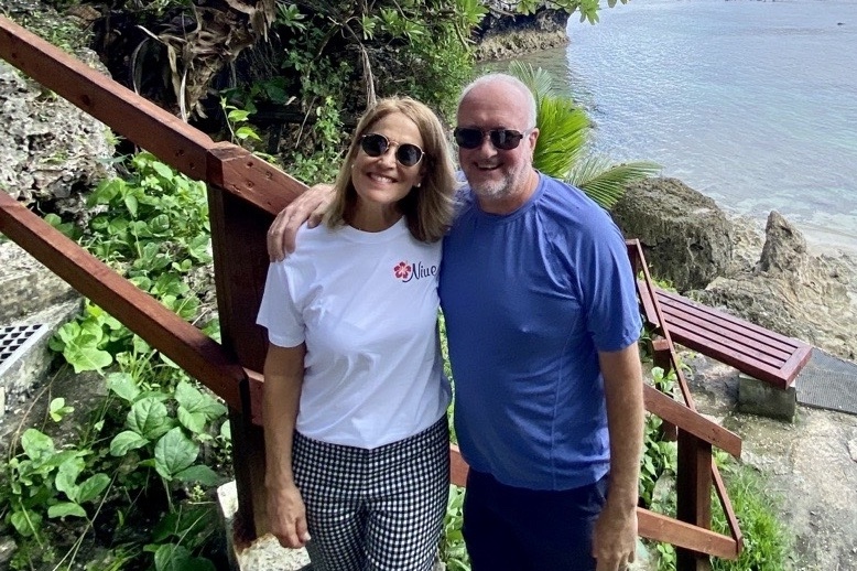 John Hayson & Gina Paladini, Tomahawk Directors